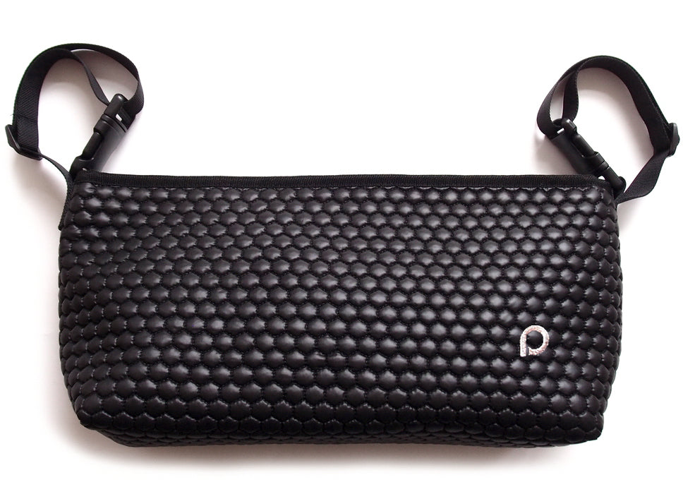 PINKIE Organizer Black Comb (klein)
