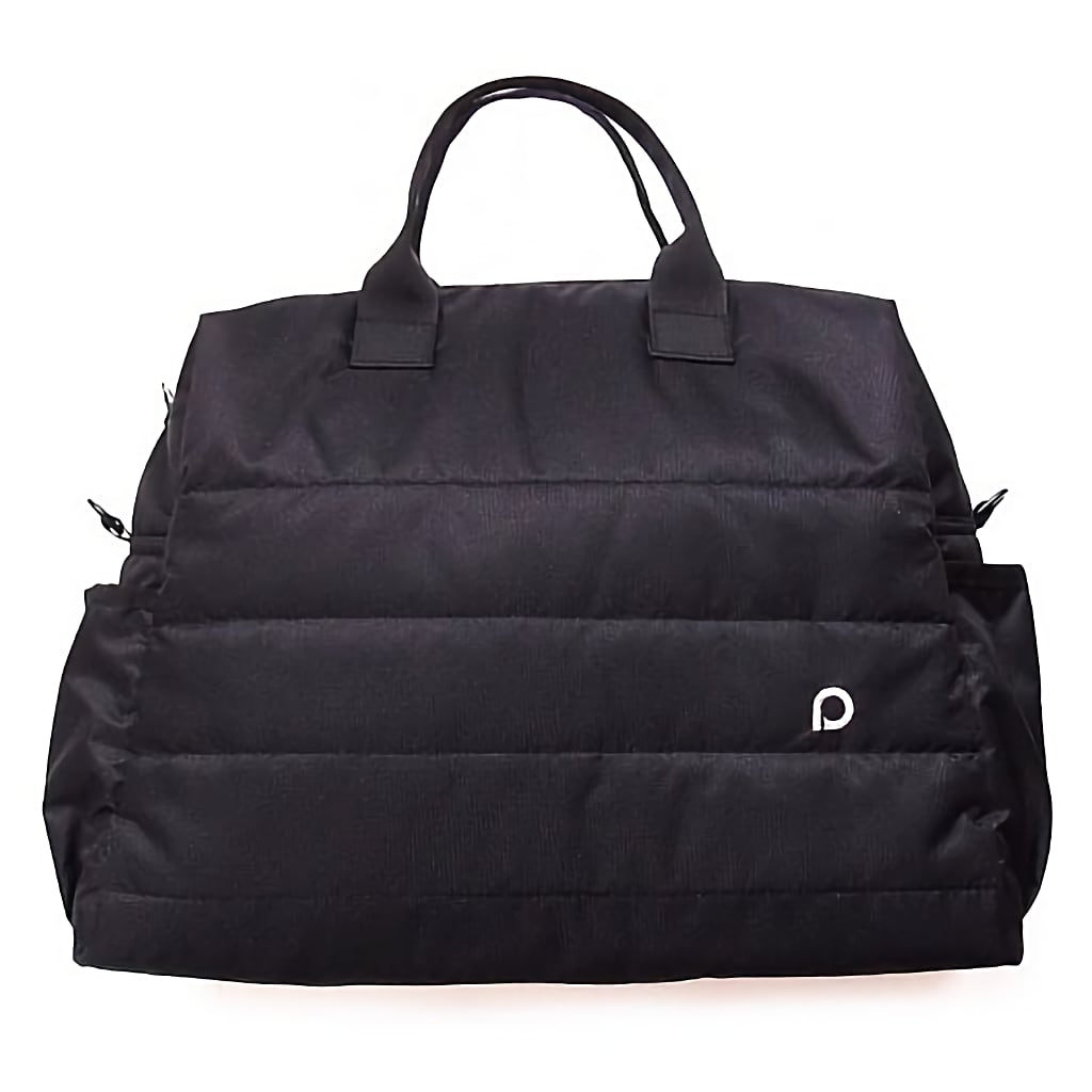 PINKIE Wickeltasche Plain Black M
