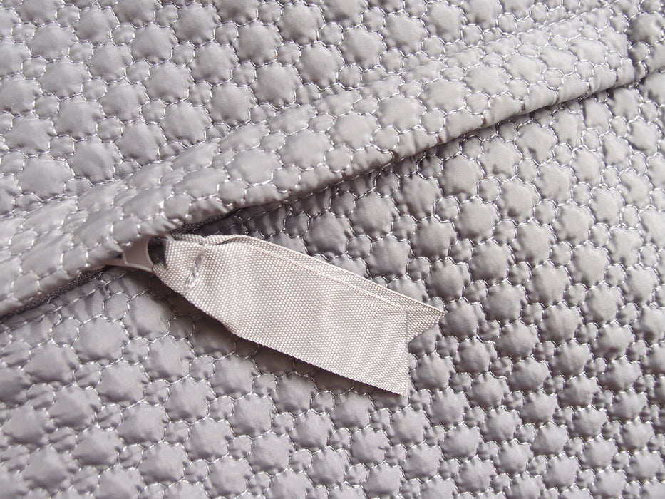 PINKIE Reisetasche Small Grey Comb