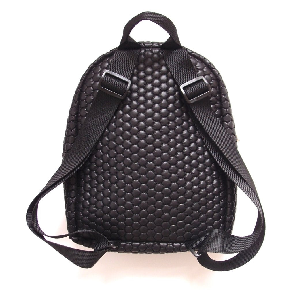 PINKIE Kinderrucksack Black Comb
