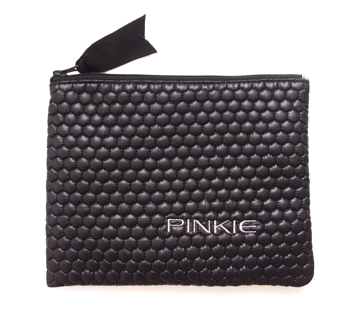 PINKIE Kosmetiktasche Black Comb