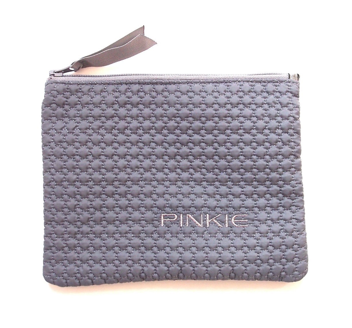 PINKIE Kosmetiktasche Small Grey Comb