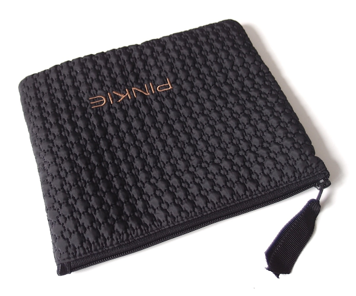 PINKIE Kosmetiktasche Small Black Comb