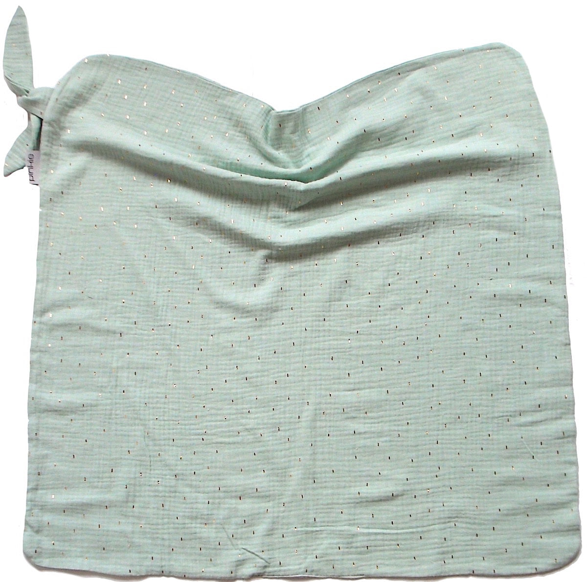 Sommerdecke Pinkie Muslin Mint