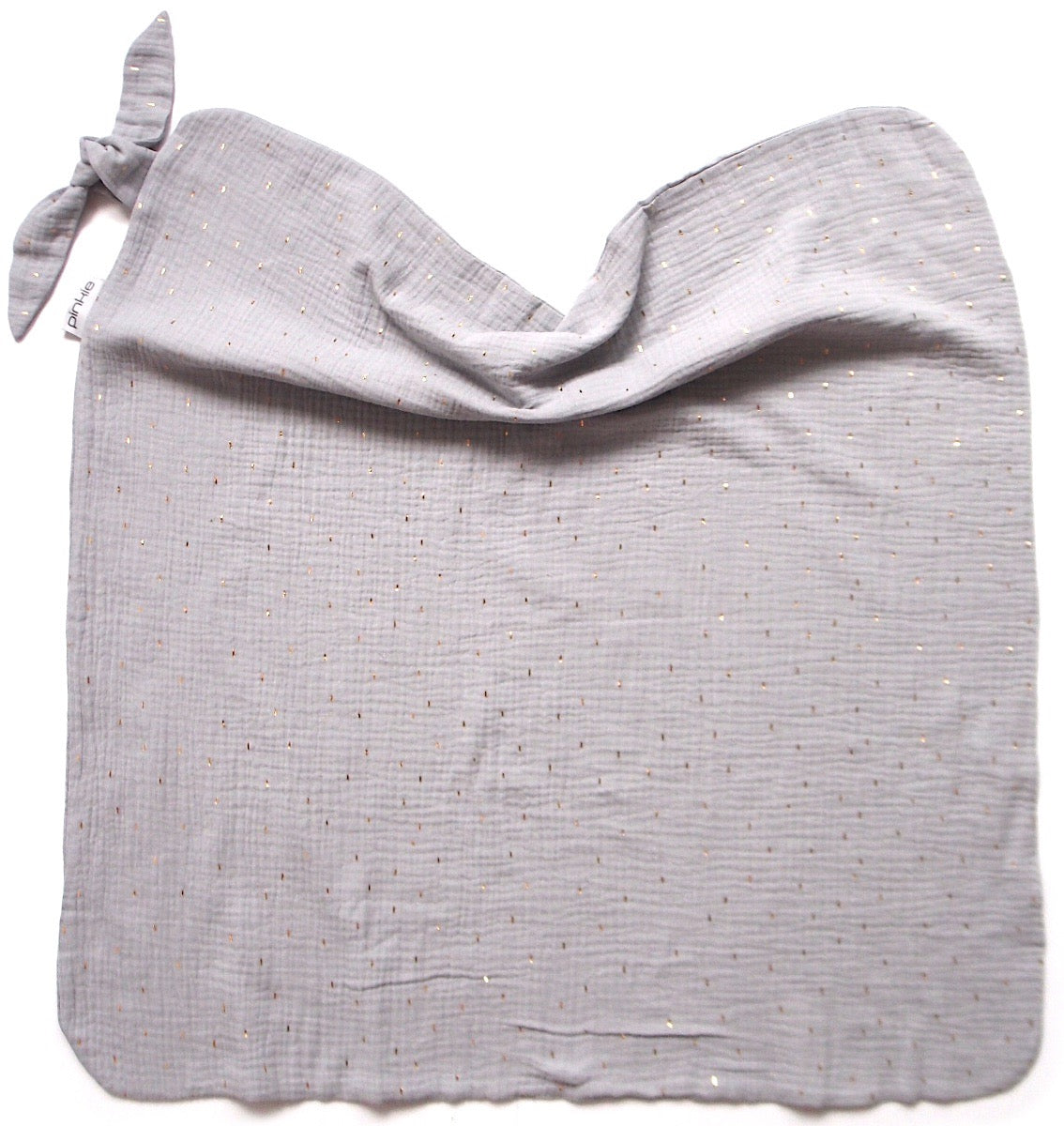 Sommerdecke Pinkie Muslin Grey