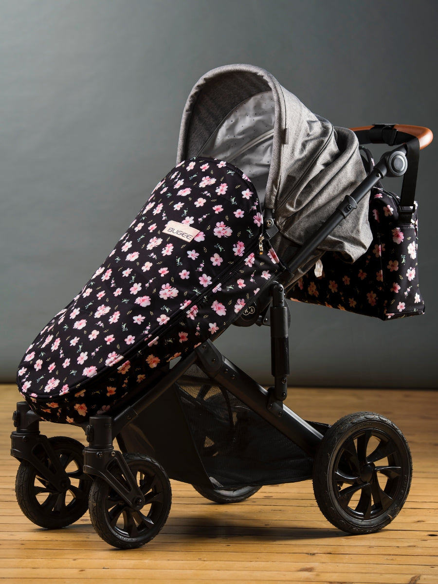 PINKIE Beindecke Softshell Rose mit Funktionsschicht