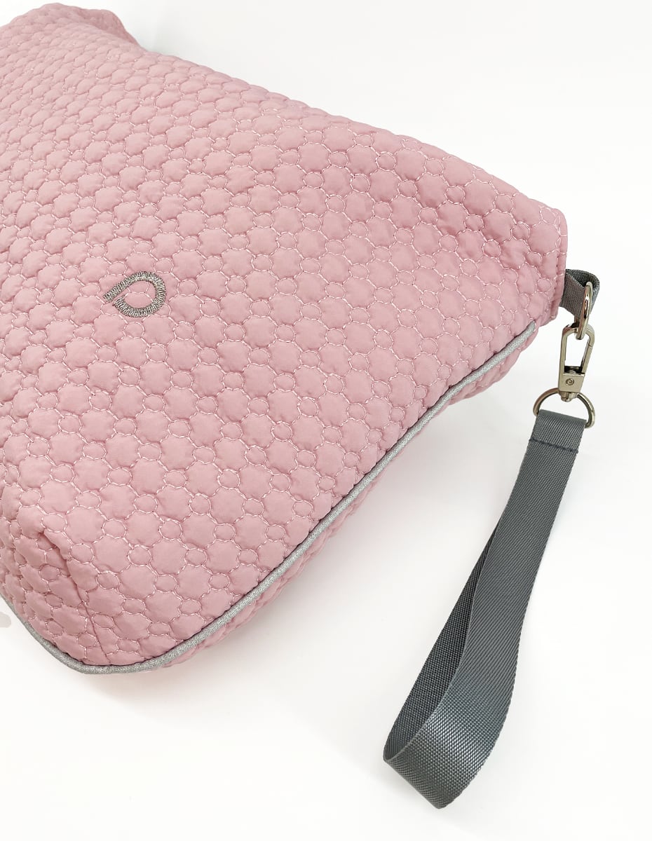 PINKIE Organizer Small Pink Comb