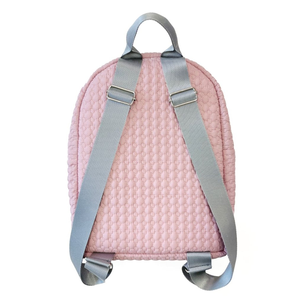 PINKIE Kinderrucksack Small Pink Comb