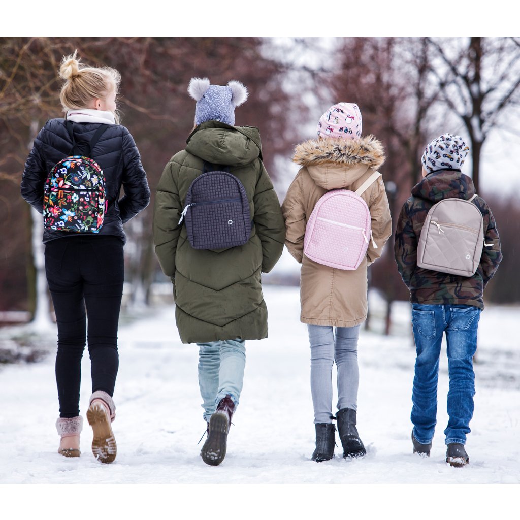 PINKIE Kinderrucksack Bugee Camo