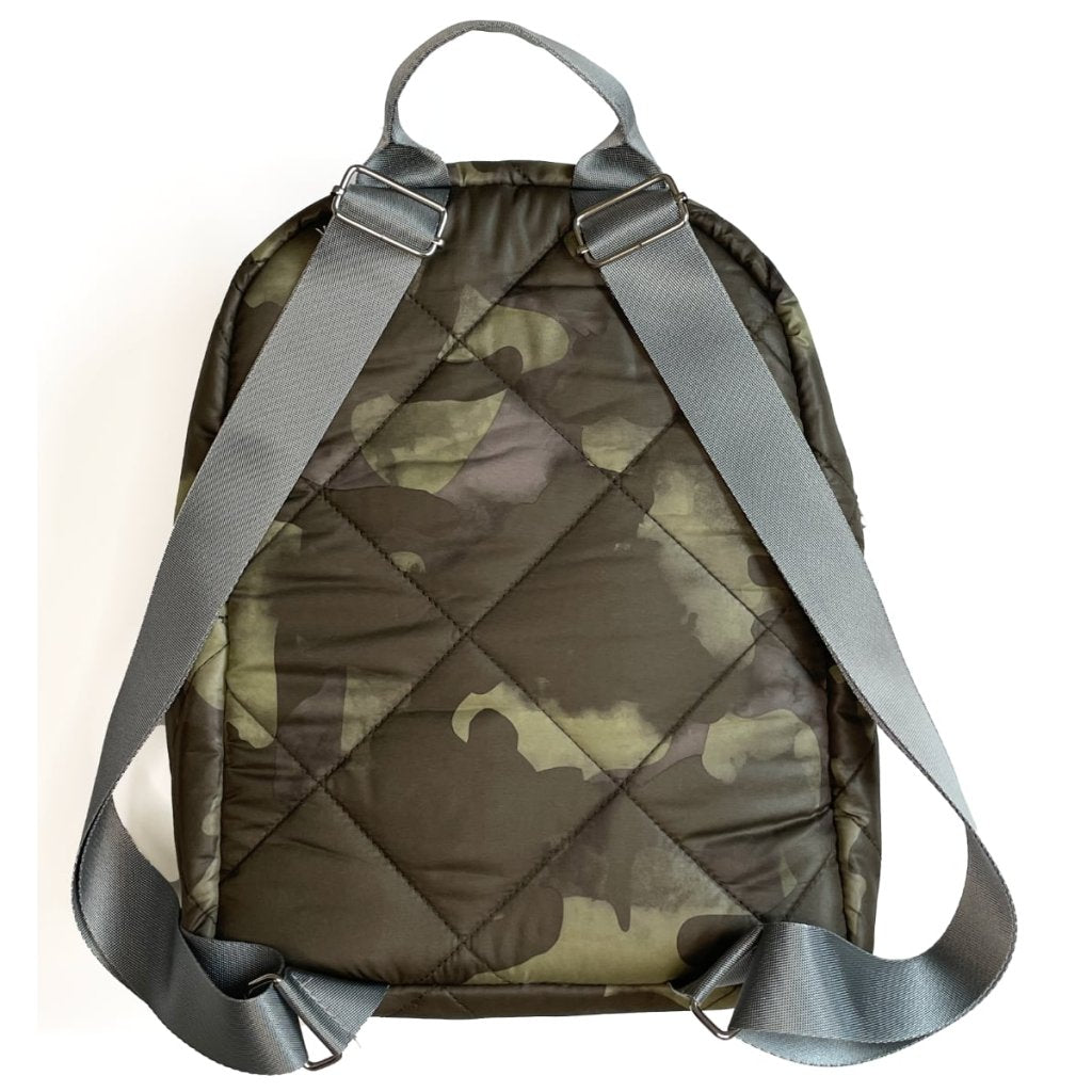 PINKIE Kinderrucksack Bugee Camo