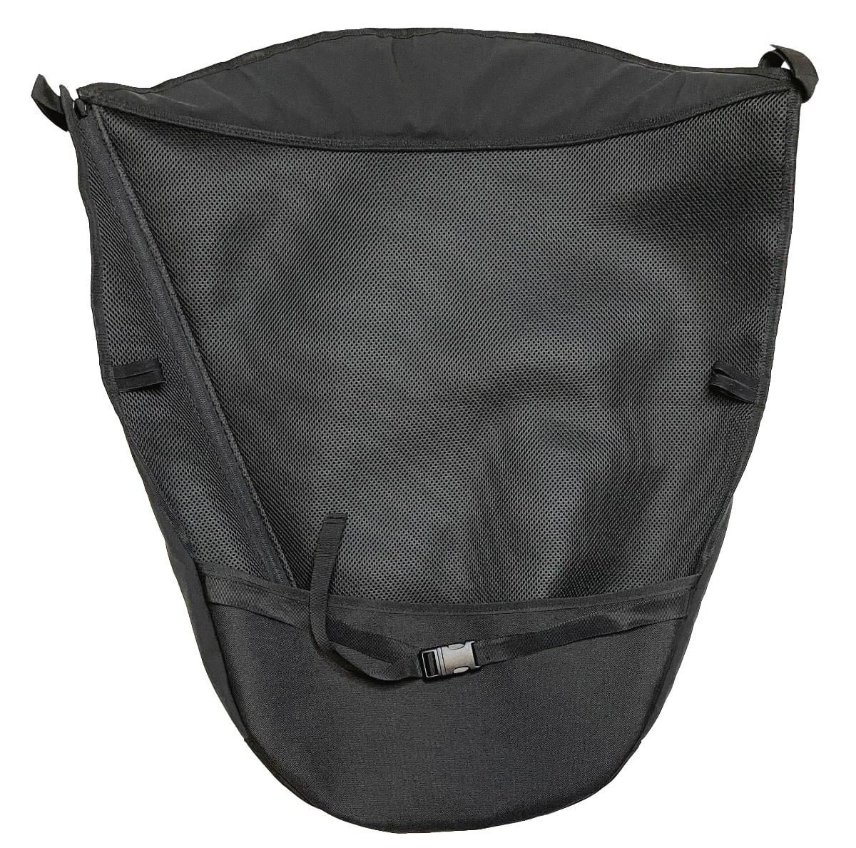 PINKIE Beindecke Softshell Black Easy mit Funktionsschicht