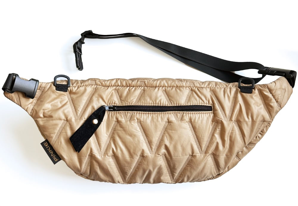 PINKIE Bauchtasche Vee Sand