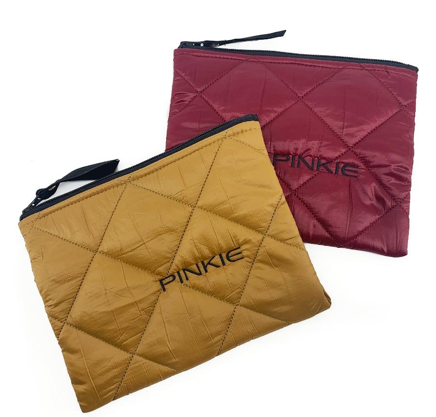 PINKIE Kosmetiktasche Red Square