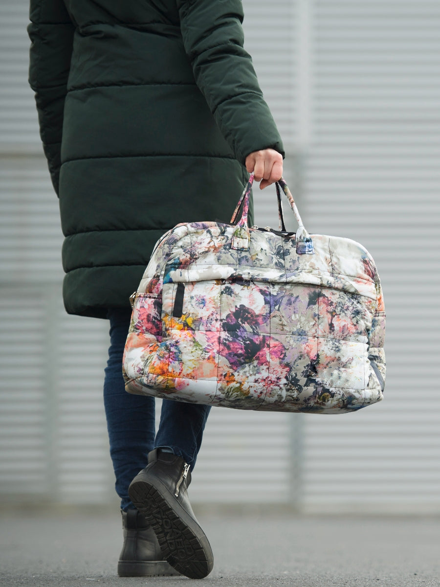 PINKIE Set Reisetaschen Bugee Flower