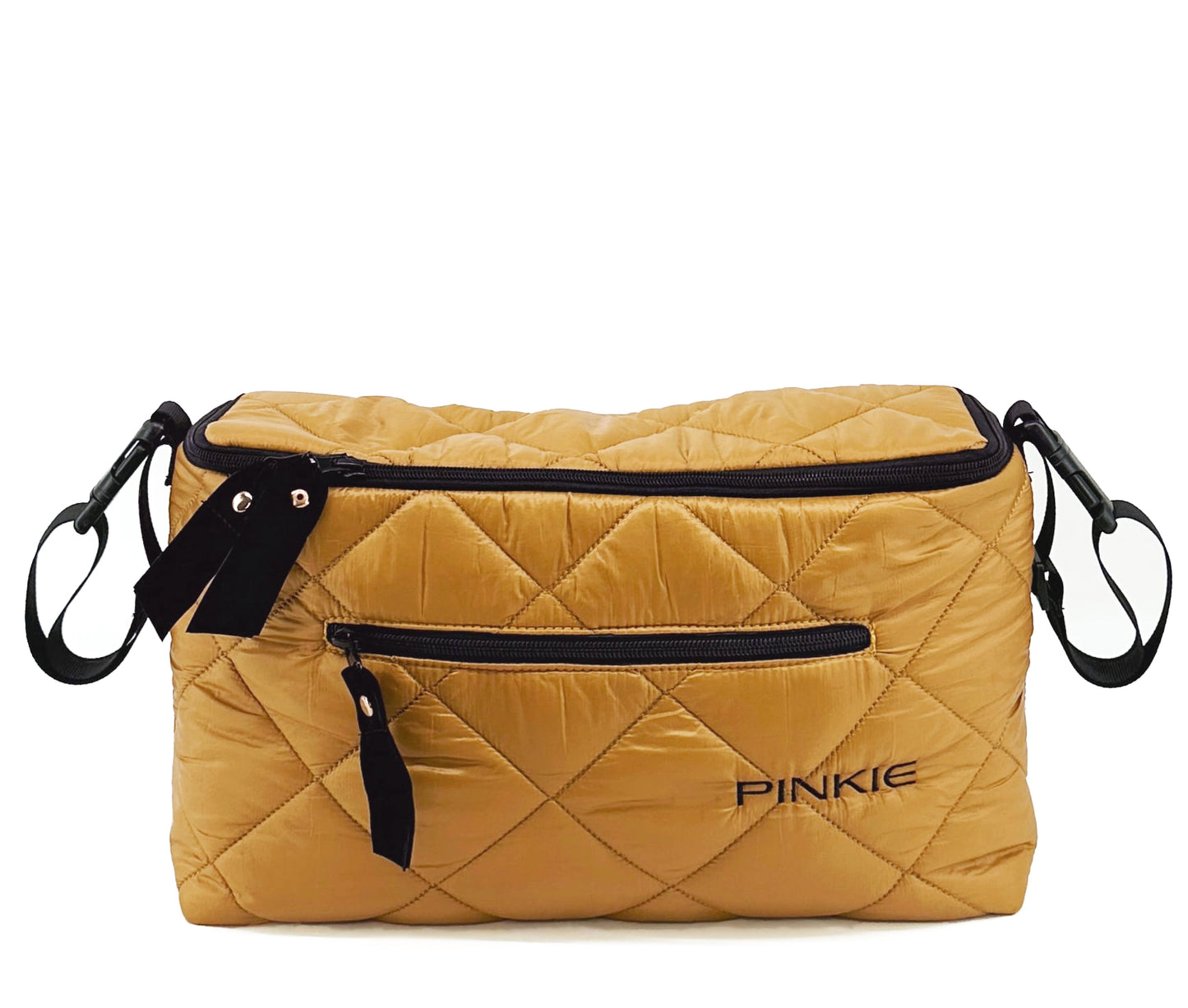 PINKIE Organizer Gold Square Closed