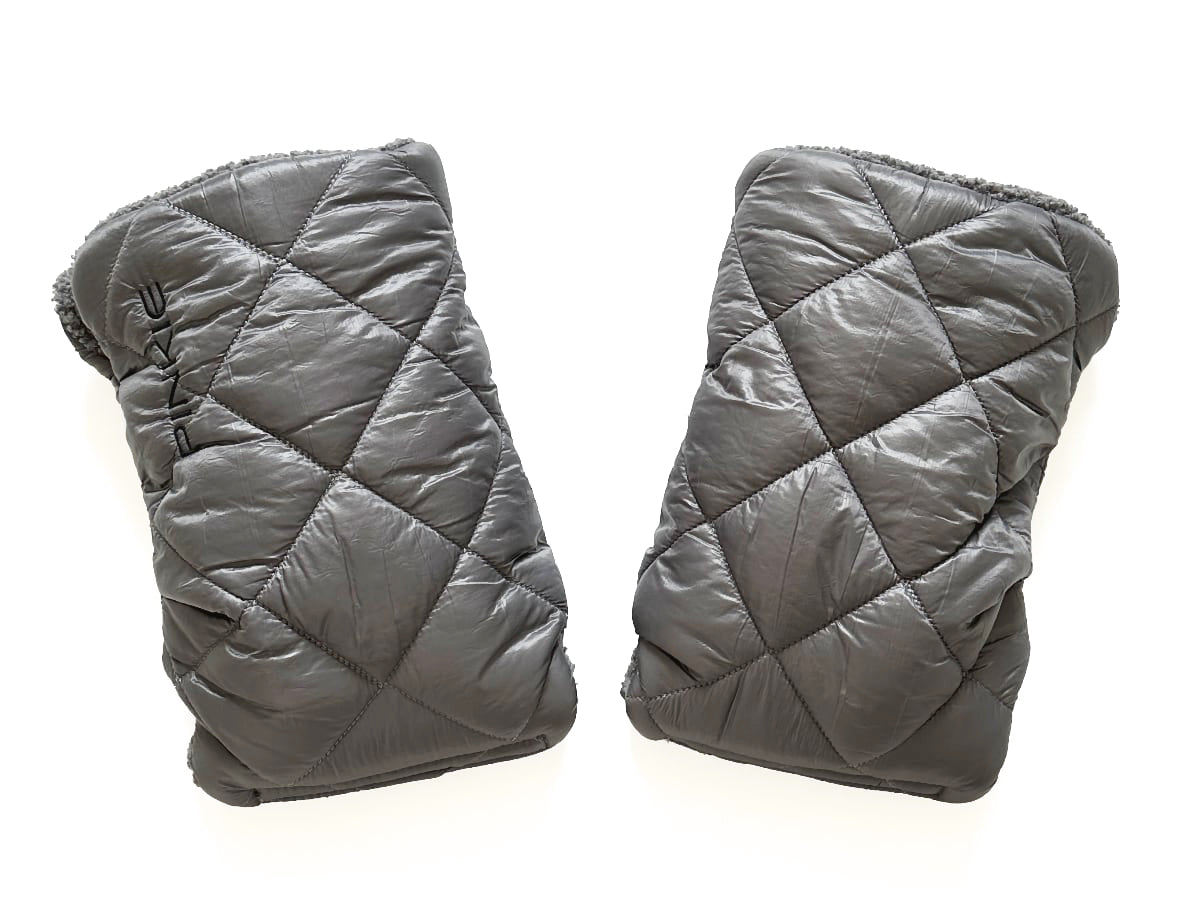 Handschuhe Grey Square