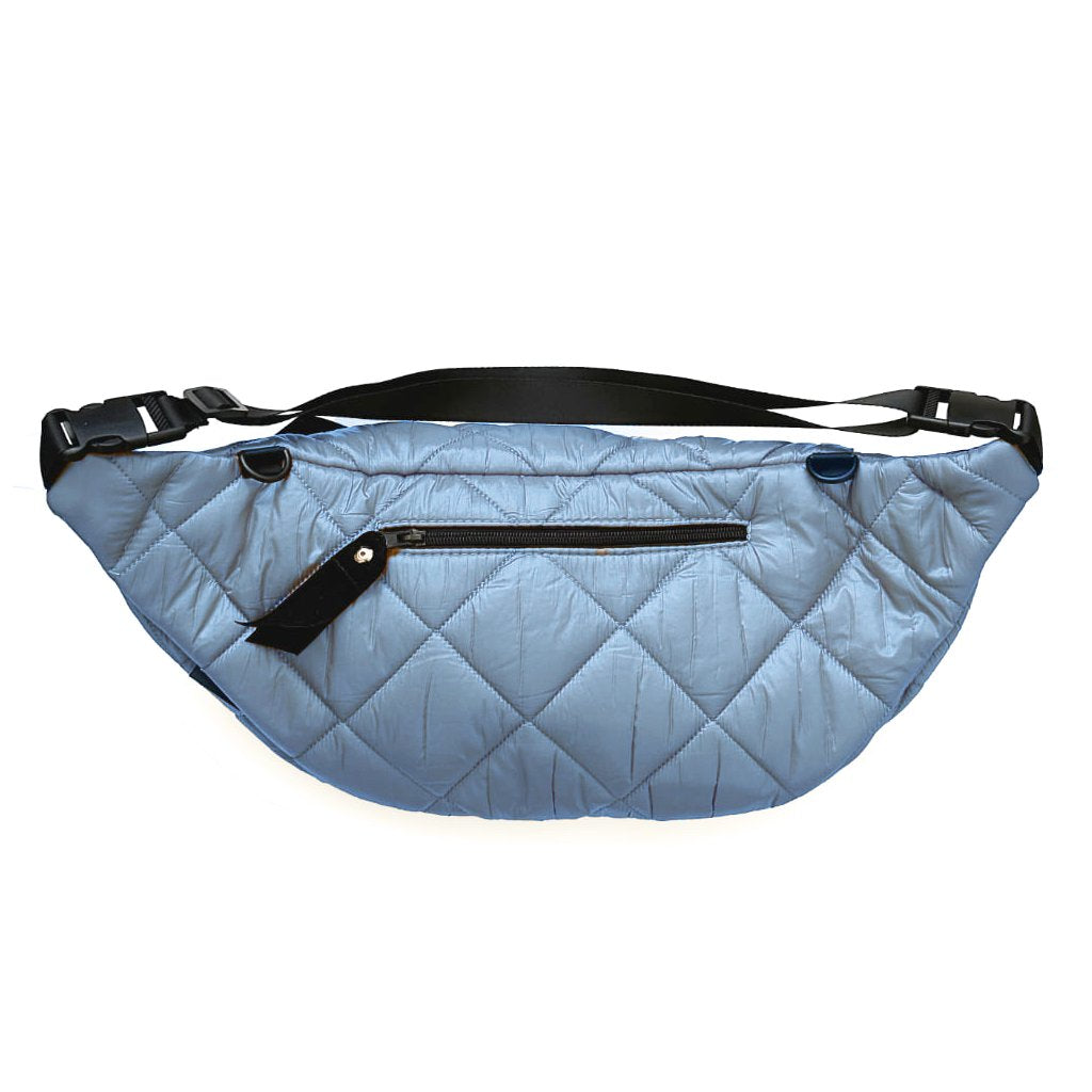 Bauchtasche Pinkie Blue Square