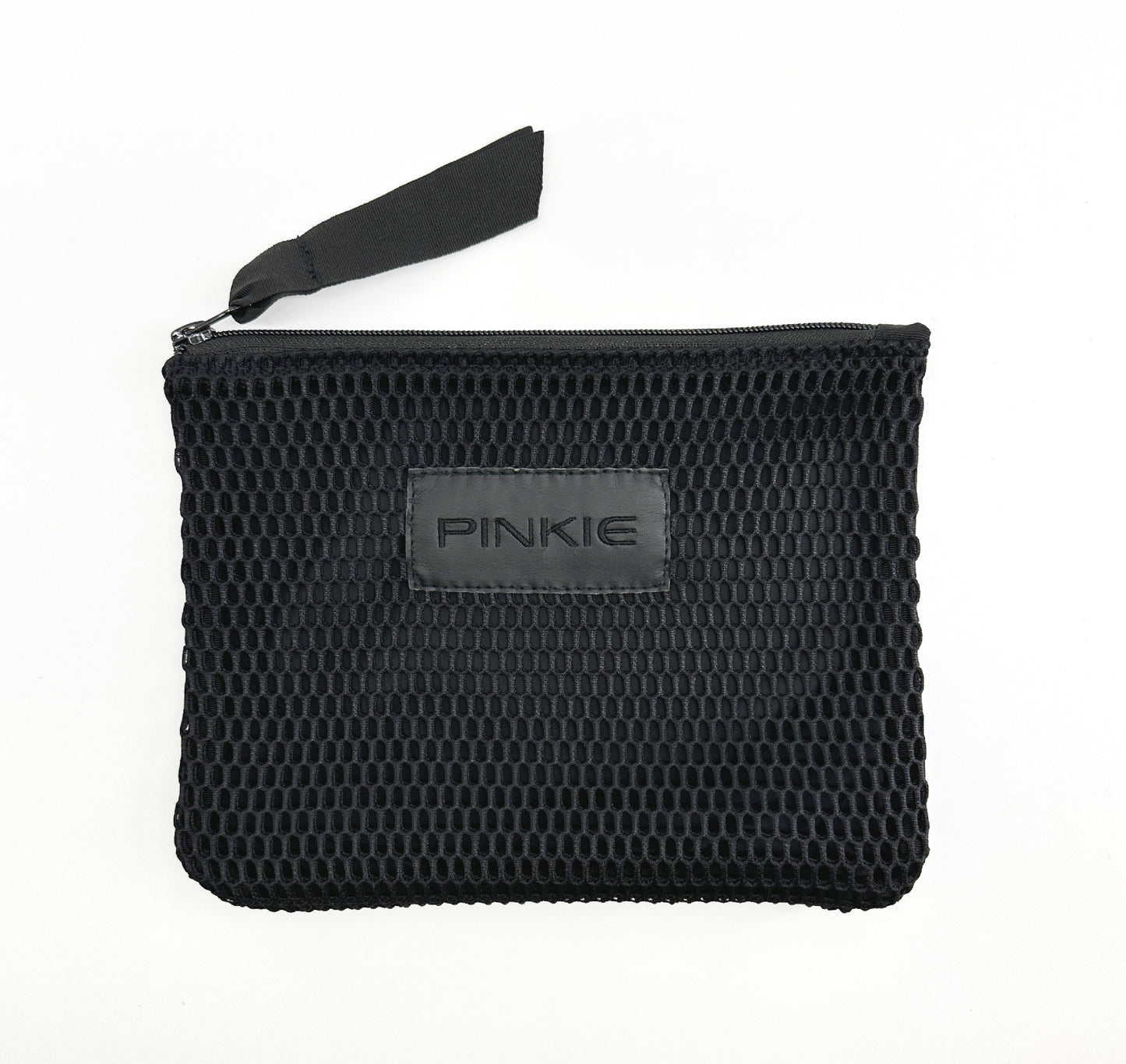 PINKIE Kosmetiktasche Mesh Tote Black