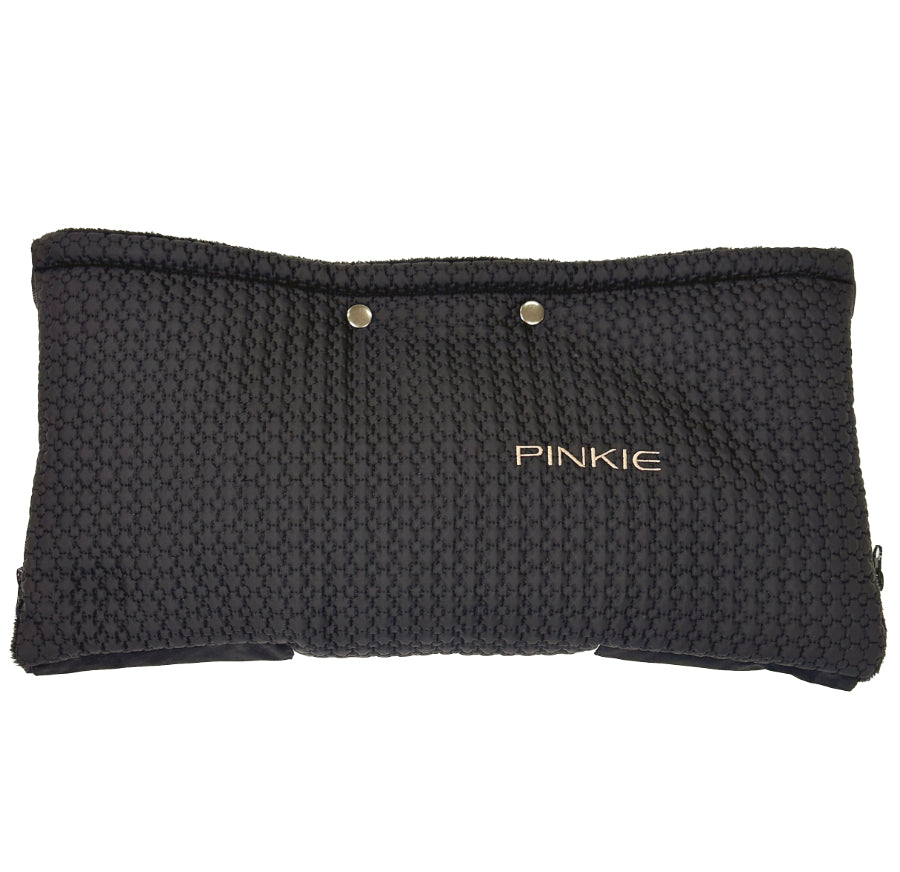 PINKIE Handwärmer Small Black Comb für Thule