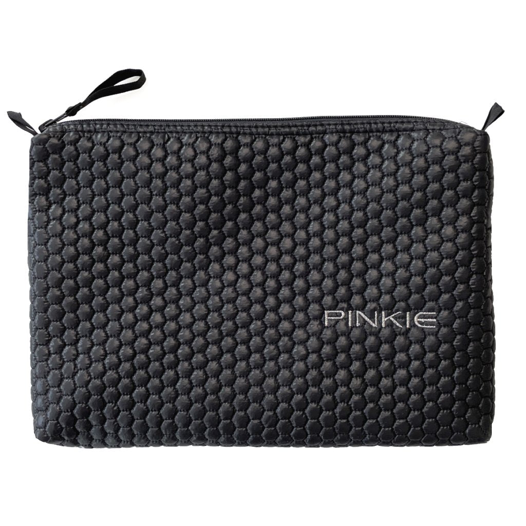 PINKIE Set Reisetaschen Black Comb