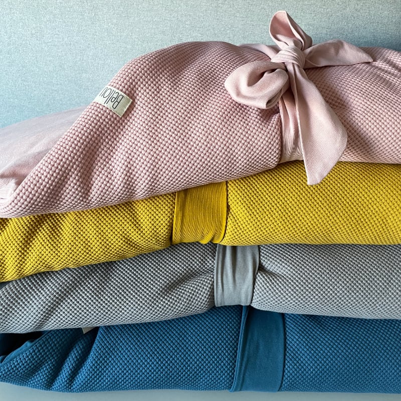 Einschlagdecke Bellou Grey Exclusive BIO