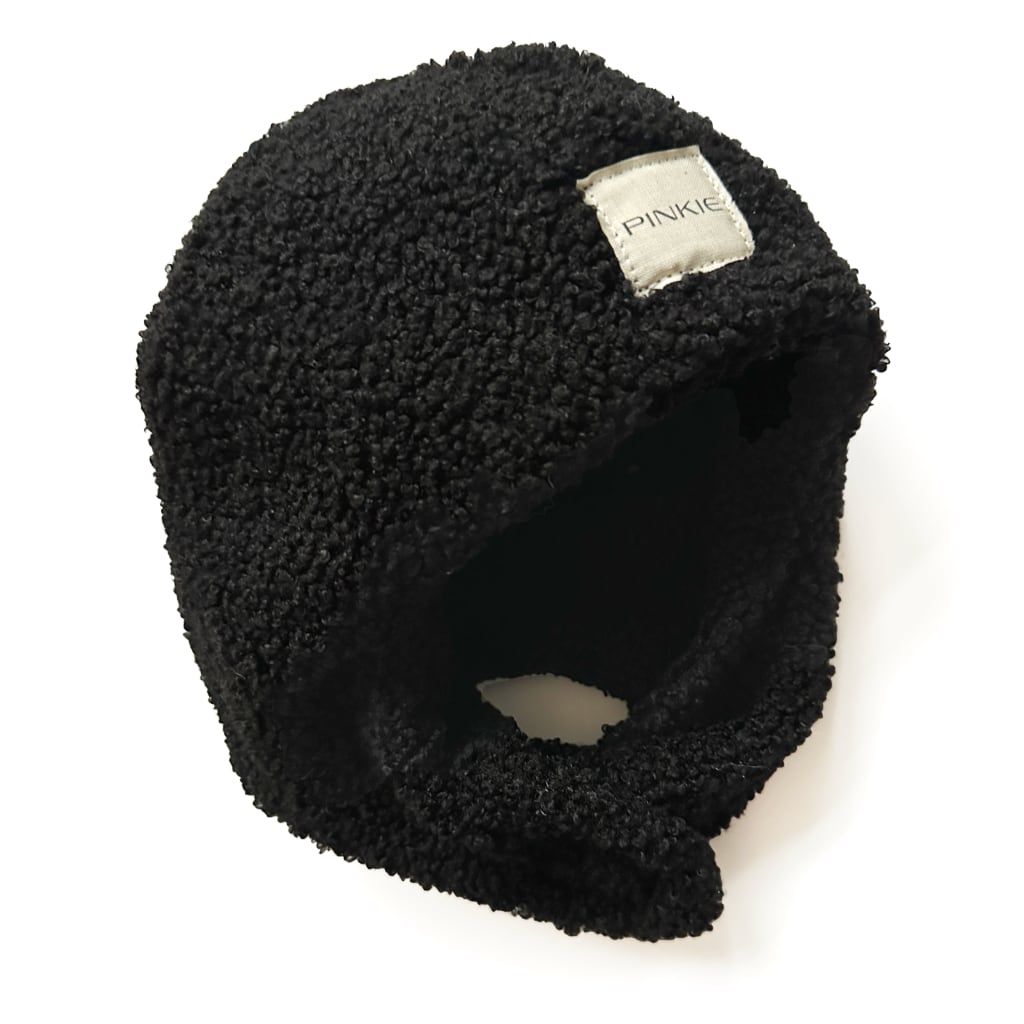 PINKIE Mütze Teddy Black