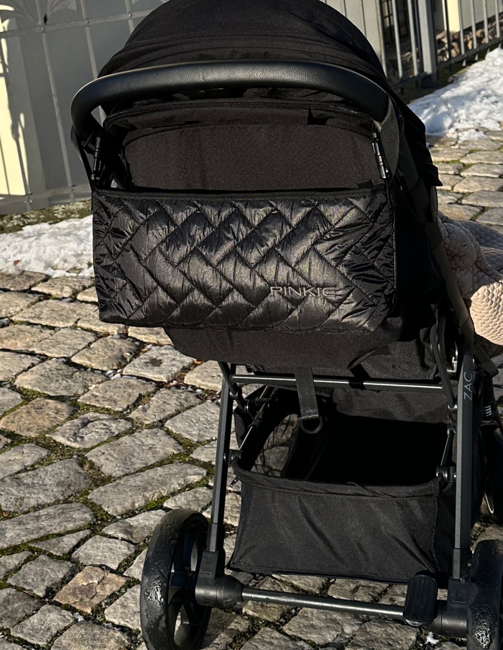 PINKIE Organizer Zig Zag (groß)