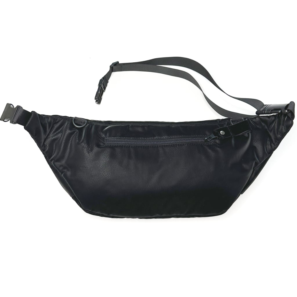 PINKIE Bauchtasche Dark Black