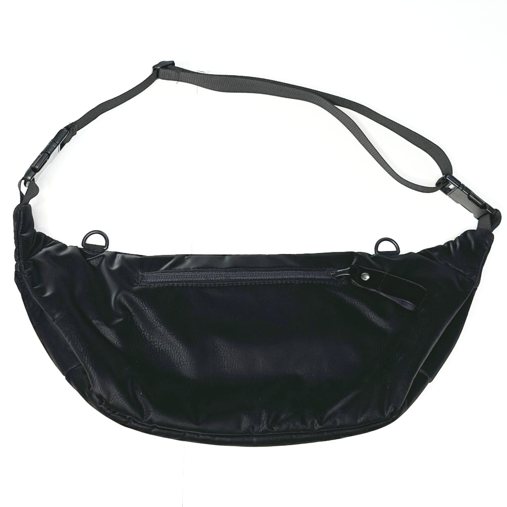 PINKIE Bauchtasche Dark Black