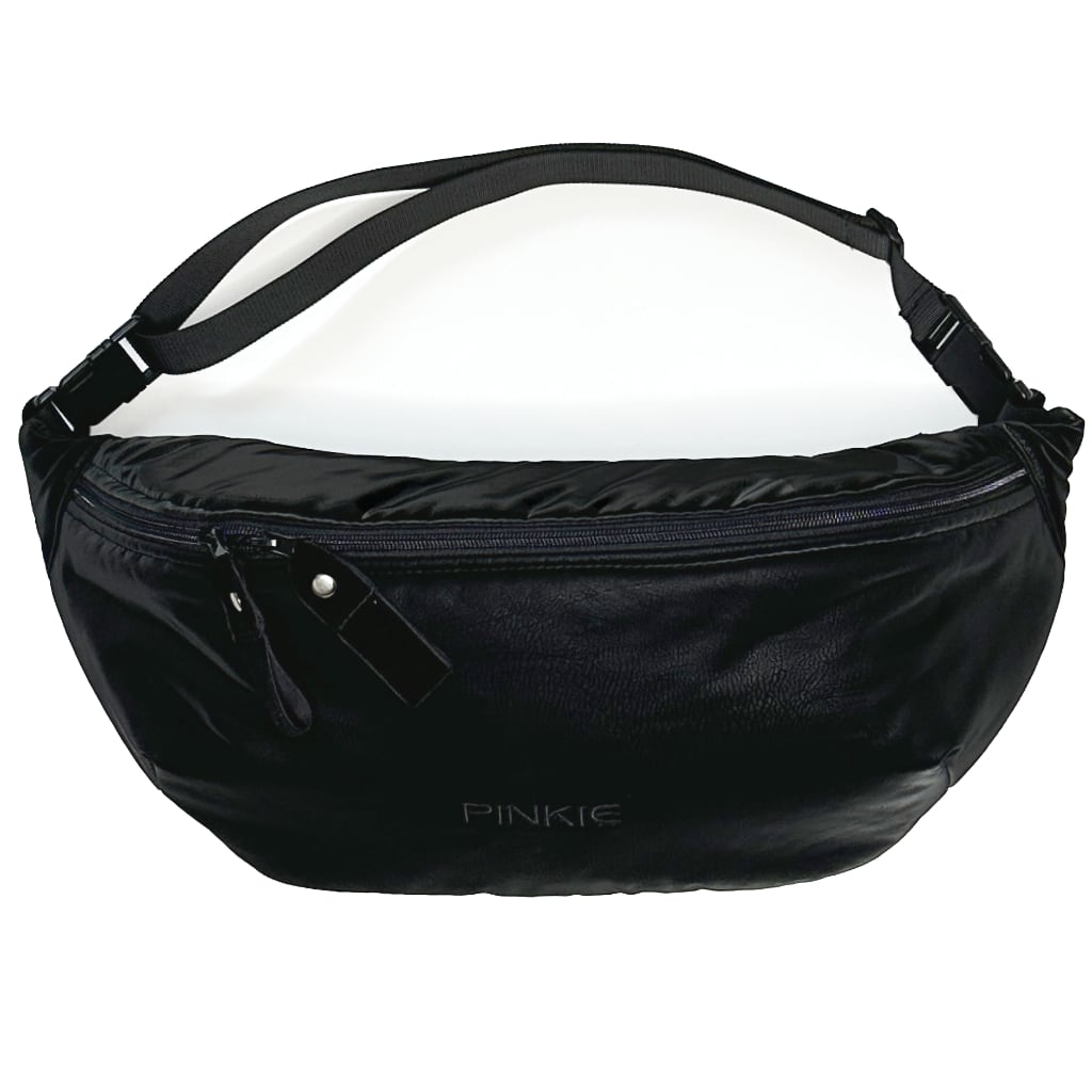 PINKIE Bauchtasche Dark Black