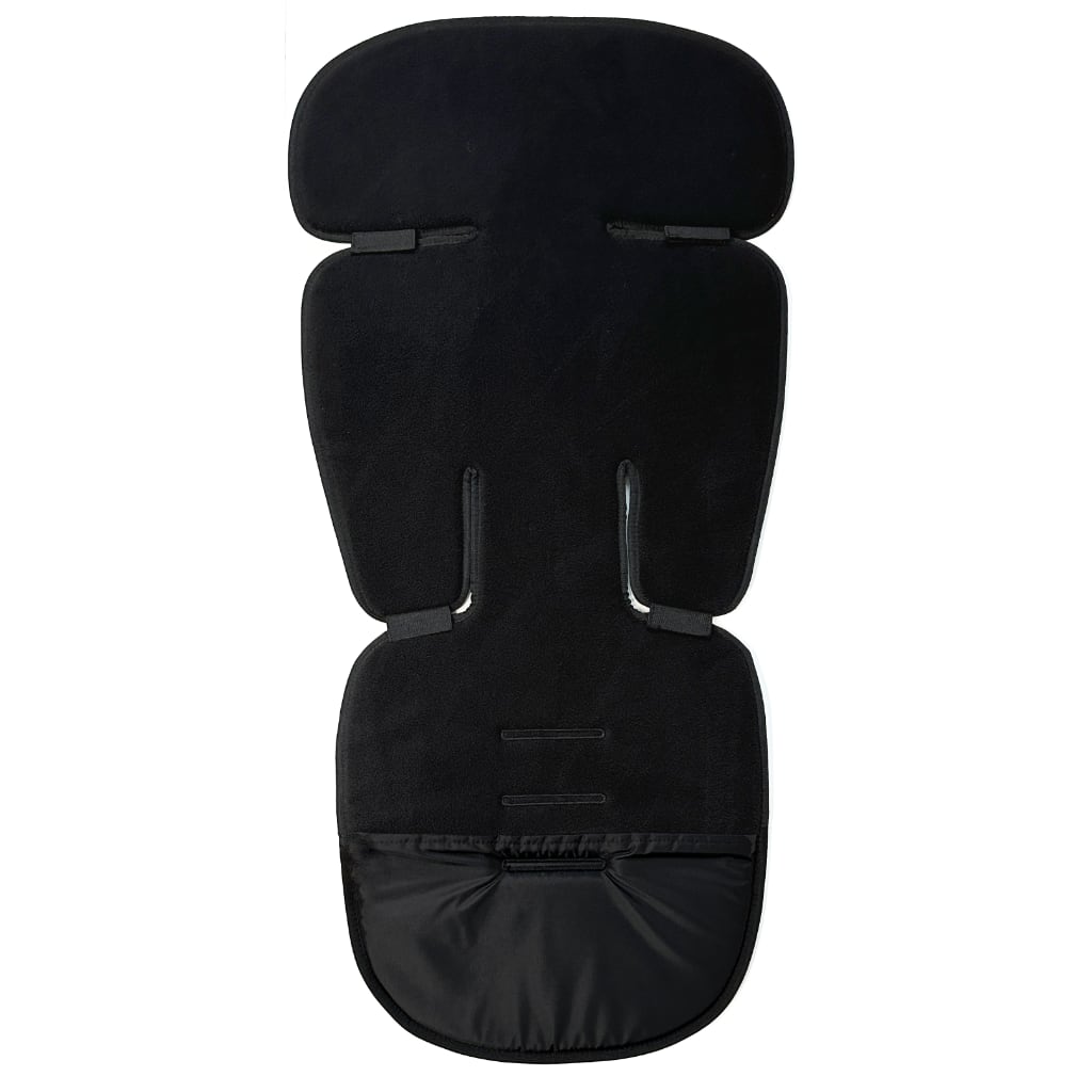 Verlängerte Sitzeinlage Pinkie Bear Anthracite II.