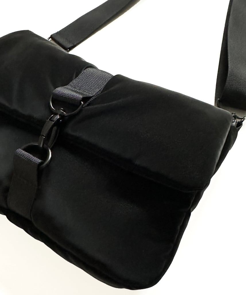 Handtasche Pinkie Dark Black