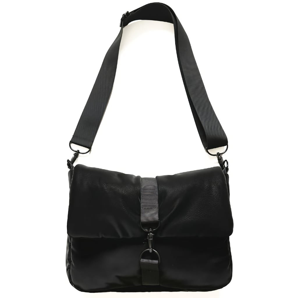 Handtasche Pinkie Dark Black