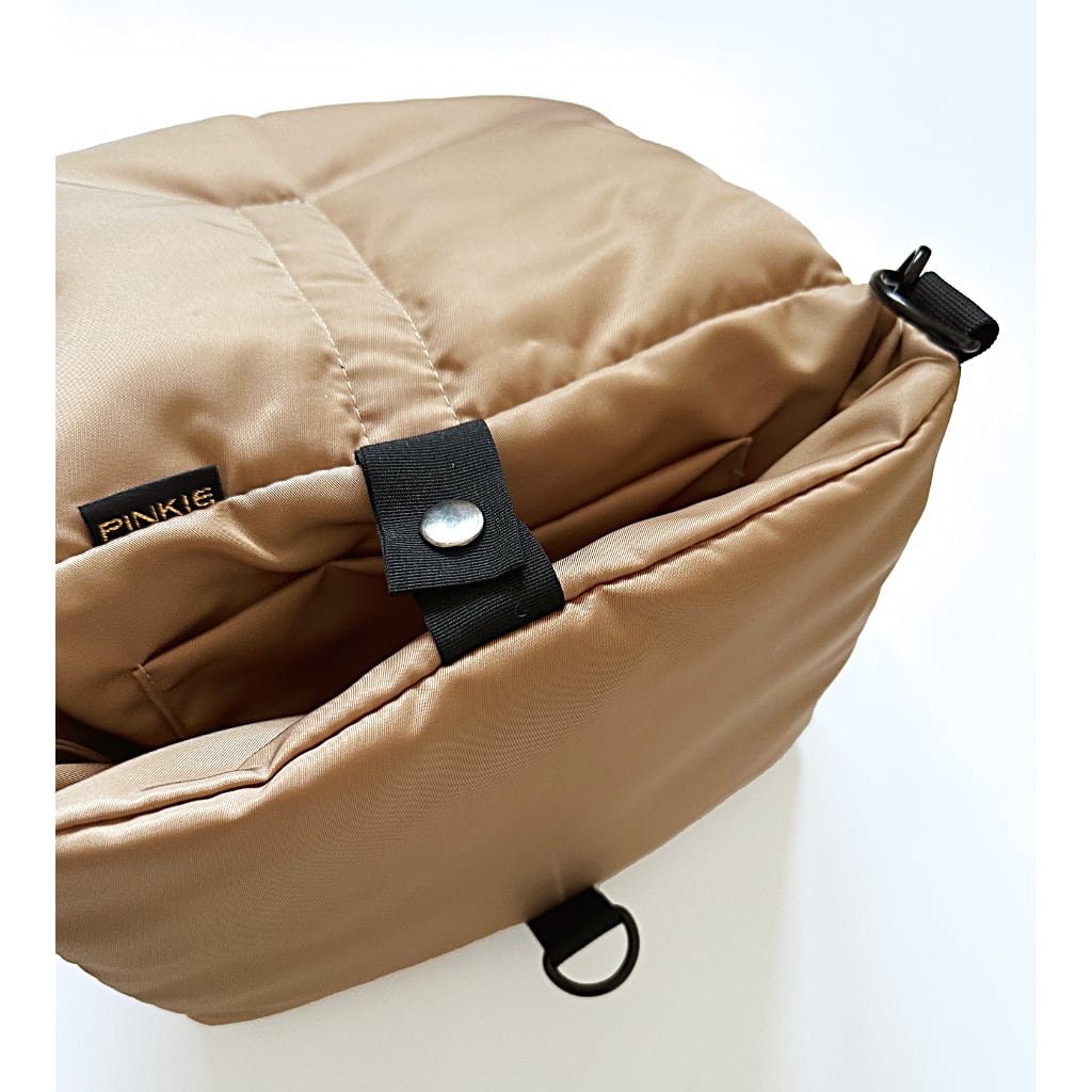 Handtasche Pinkie Camel