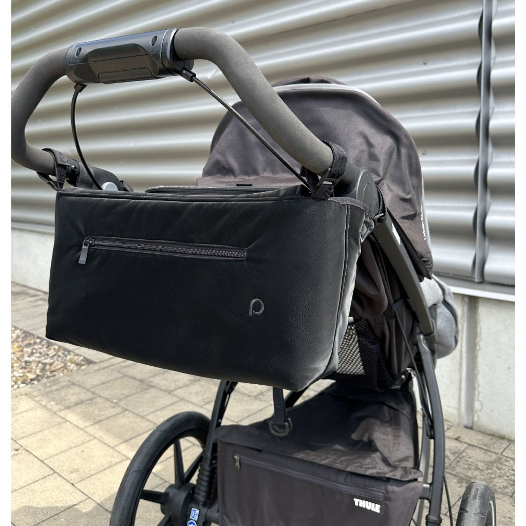 PINKIE Organizer Dark Black für Thule