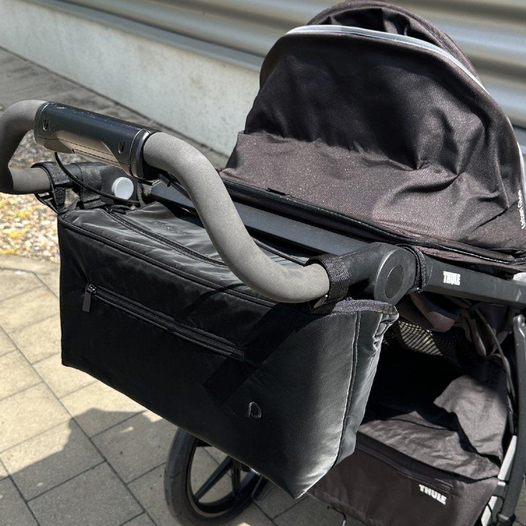 PINKIE Organizer Dark Black für Thule