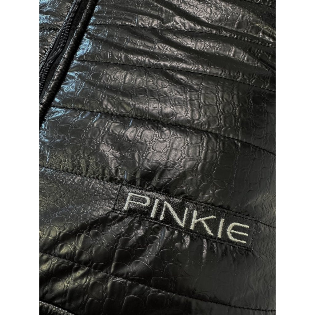 Winterfußsack Pinkie Black Line-wachsender