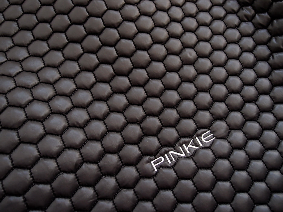 PINKIE Winterfußsack Big Comb Black