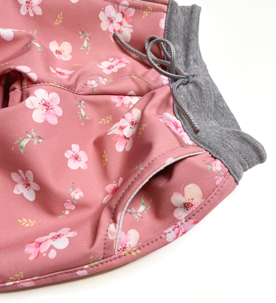 PINKIE Softshell Hose Pink Rose