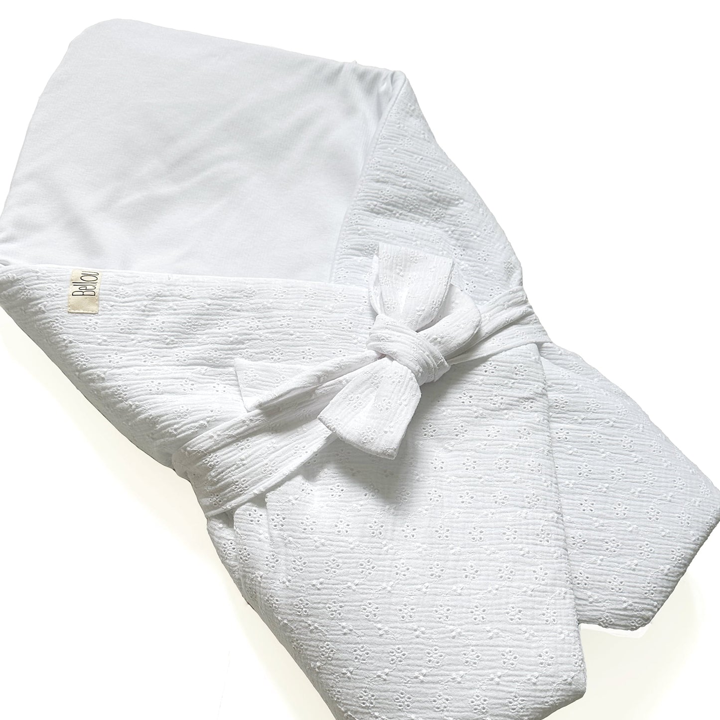 Einschlagdecke Bellou White Madeira