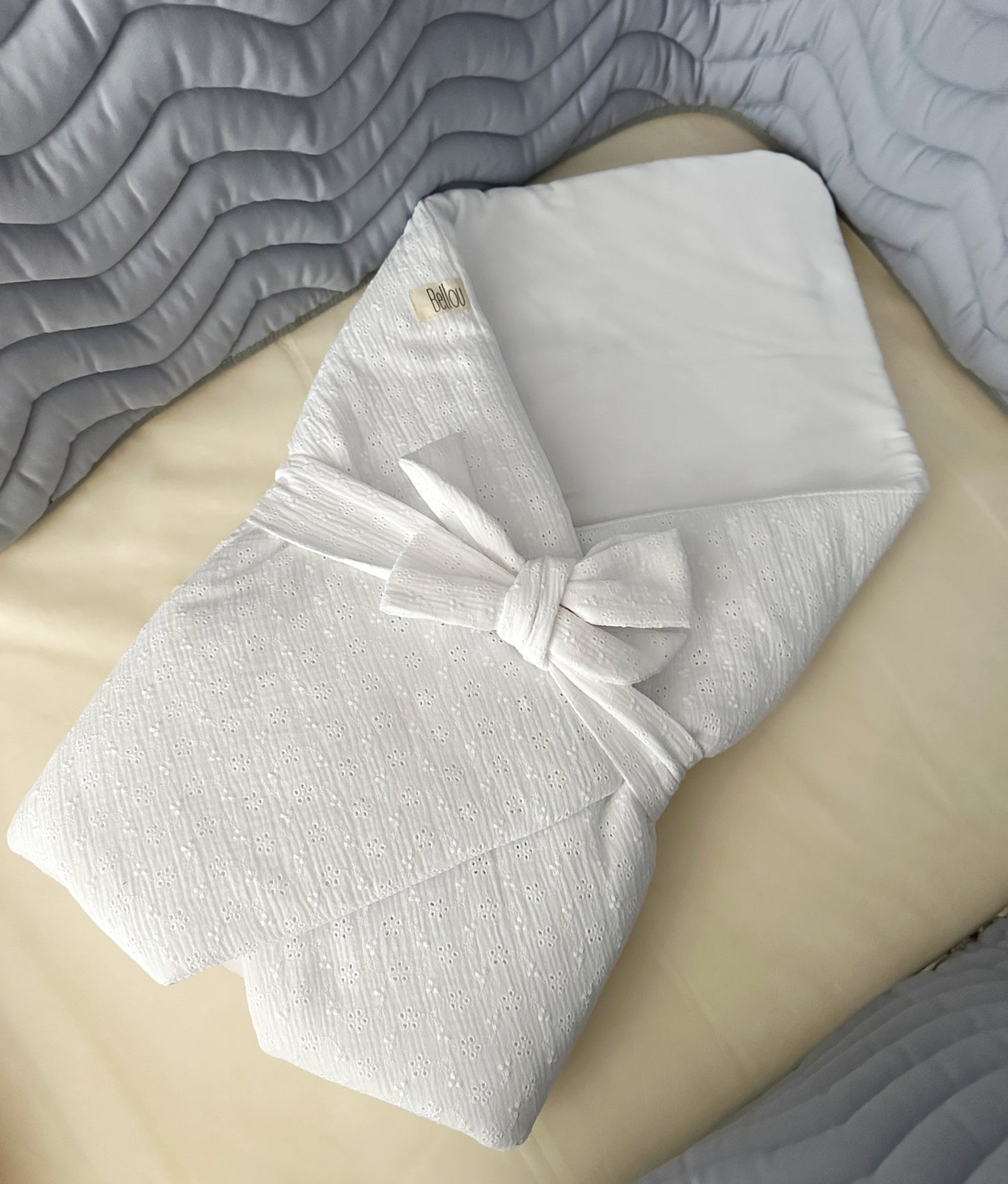 Einschlagdecke Bellou White Madeira