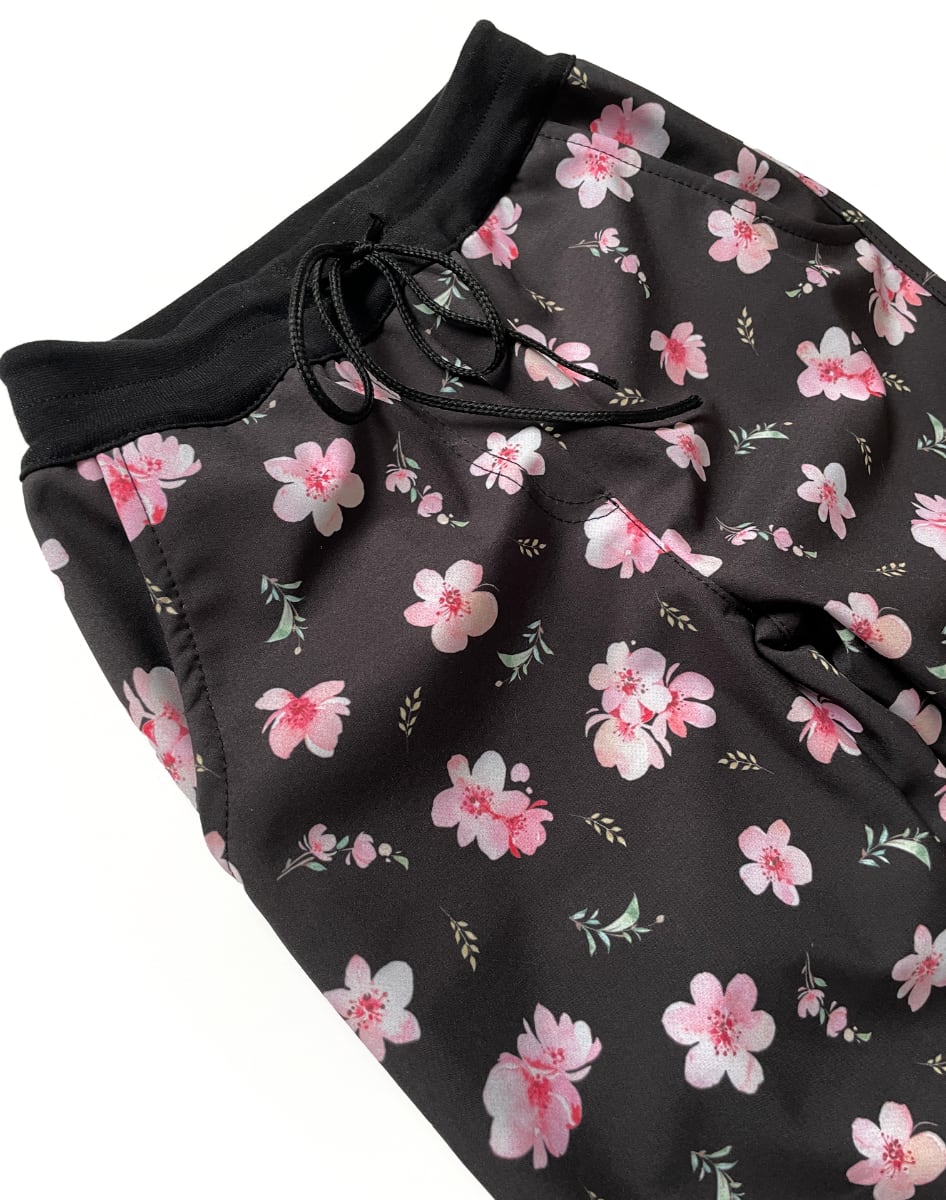 PINKIE Softshell Hose  Rose