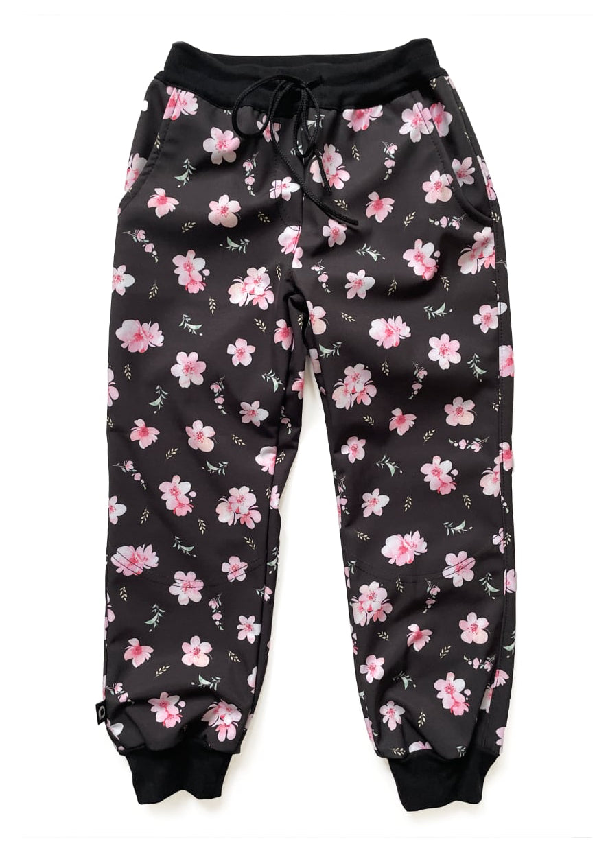 PINKIE Softshell Hose  Rose
