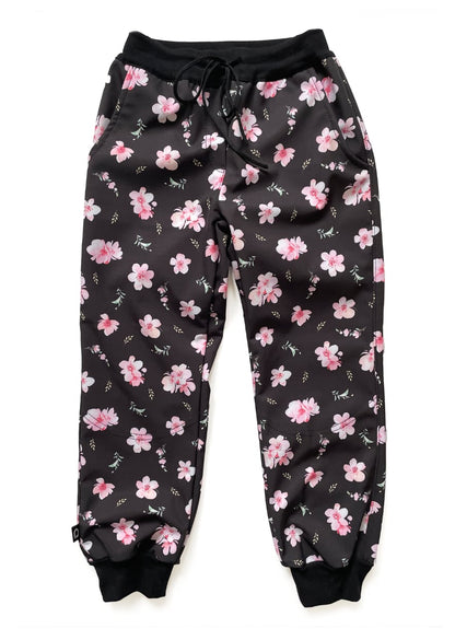 PINKIE Softshell Hose  Rose