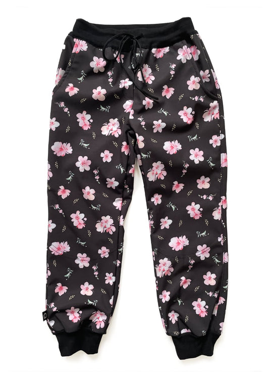PINKIE Softshell Hose  Rose