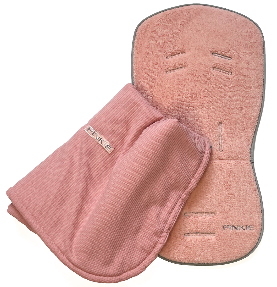 PINKIE Sitzeinlage Bamboo Pink