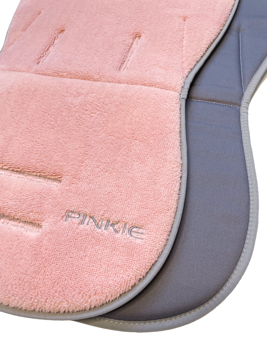 PINKIE Sitzeinlage Bamboo Pink