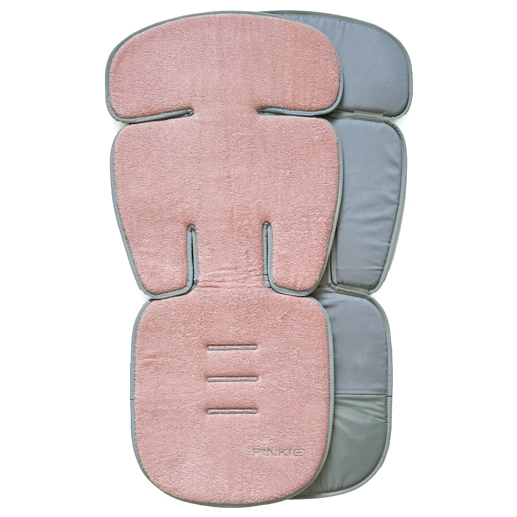PINKIE Verlängerte Sitzeinlage für den Sommer Bamboo Pink