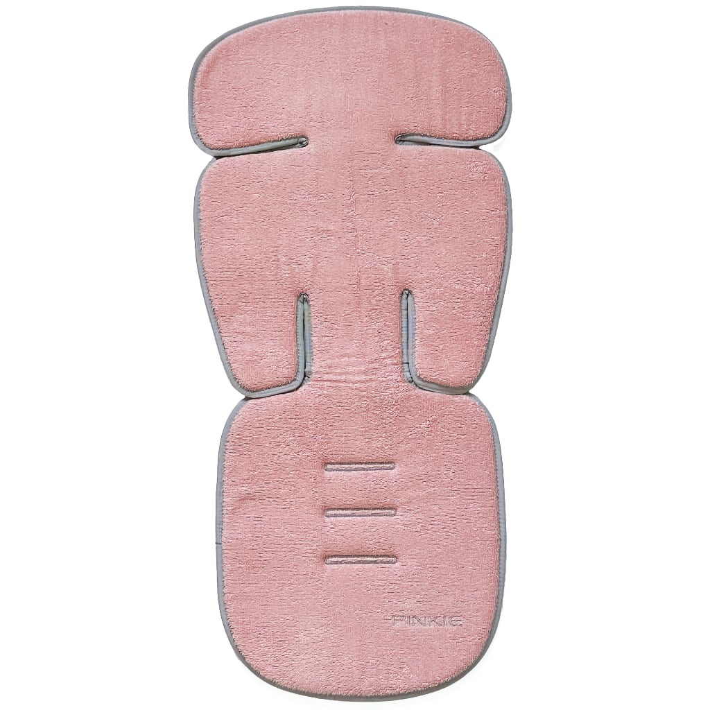 PINKIE Verlängerte Sitzeinlage für den Sommer Bamboo Pink