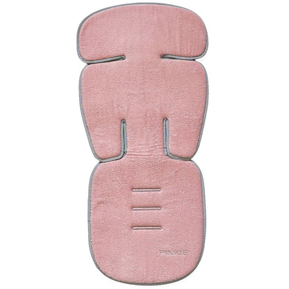 PINKIE Verlängerte Sitzeinlage für den Sommer Bamboo Pink